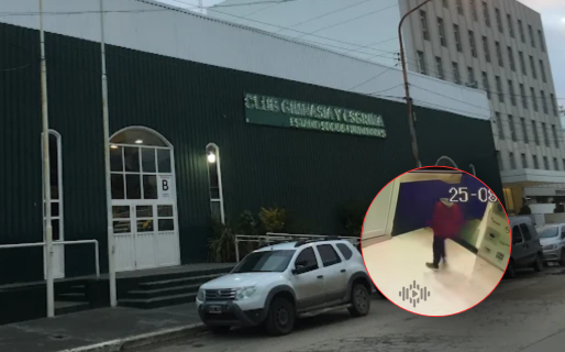 Robaron tres teléfonos durante un entrenamiento de Gimnasia y Esgrima