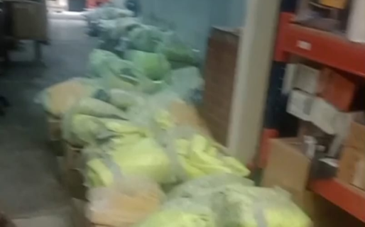 Llegó la ropa y los inspectores de tránsito levantaron la medida de fuerza