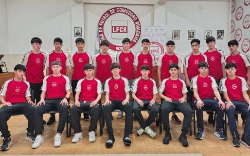 La Selección Sub-15 viajó a Esquel