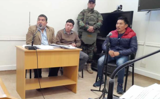 La querella se mostró conforme con la pena al policía que asesinó a Lautaro Labbe