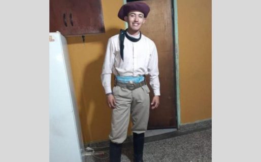 Alerta en Comodoro: Buscan a Lautaro Mansilla, desaparecido este domingo