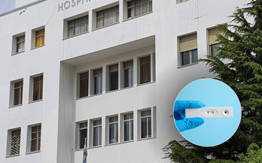 El Hospital Regional amplió los puntos de testeo rápido para infecciones de transmisión sexual
