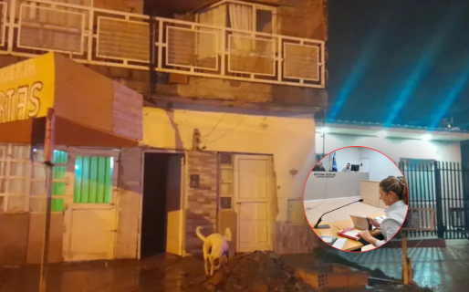 Intento de homicidio durante una cena entre amigos: el agresor recibió prisión preventiva