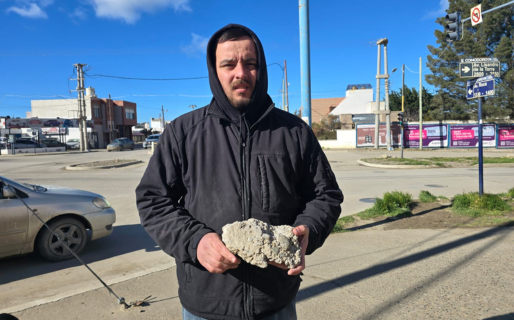 “Tengo miedo de venir a trabajar, no me siento seguro”, relató el vendedor al que le robaron