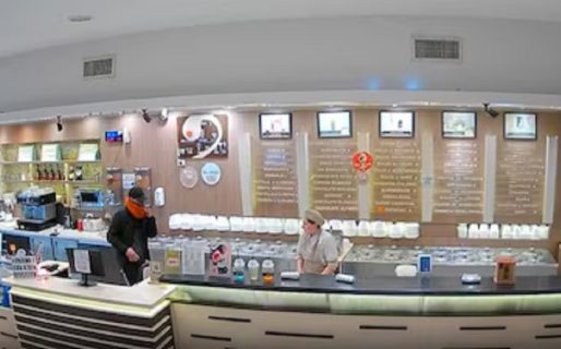 Sin armas y con un pedido de disculpas, un hombre asaltó una heladería: “Perdoname, pero te tengo que robar”