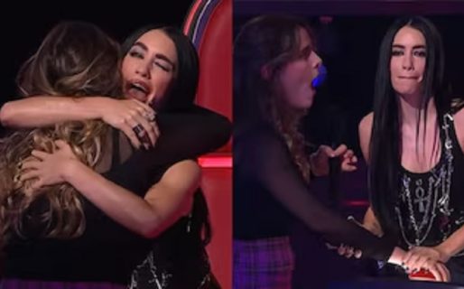 La audaz jugada de Lali Espósito en La Voz Argentina en un “robo” que emocionó a todos: “¿Cómo se va a ir esta mujer?»
