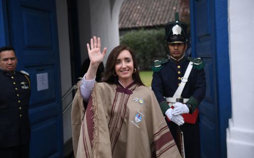 Los detalles de las denuncias de Villarruel contra Lemoine, periodistas y tuiteros libertarios