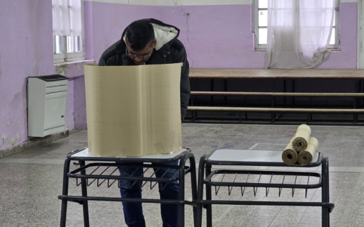 Esperan resultados definitivos tras el cierre de las internas del PJ