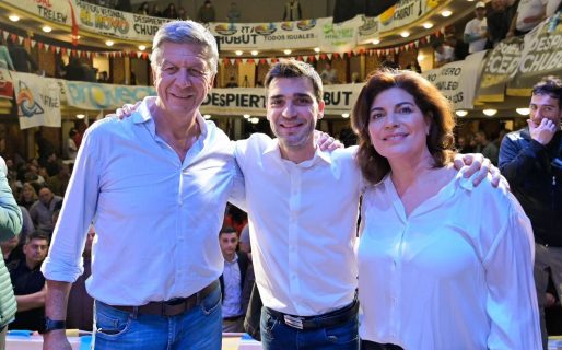 Torres: “Me voy a meter de lleno en la campaña para defender los intereses de los chubutenses”