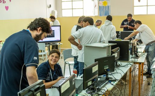 Proyecto Puente en alerta: «En dos meses podríamos quedarnos sin sede»