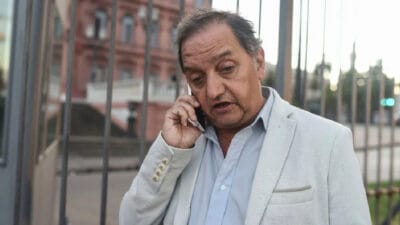 “Hablo mucho con el Gobernador y siempre le repito que tenemos que tener todos una agenda en común”