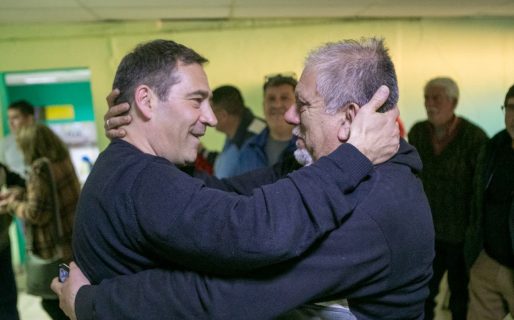 “A Chubut solo le trajeron ajuste y desconcierto”