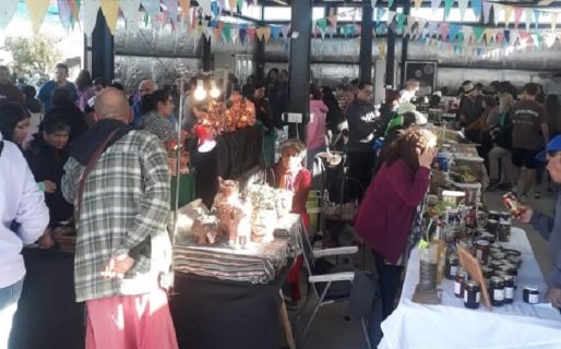 Feria de la Estema en KM17: productos locales y actividades por el Día del Niño