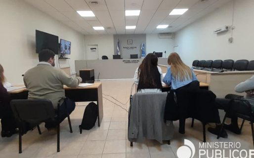 Ordenaron la libertad del hombre que se atrincheró con un arma blanca y sus hijos