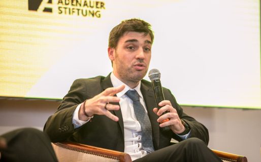 Torres le pidió a Othar que aplique un alivio fiscal en Comodoro: “Tanta recaudación solo destruye el empleo”