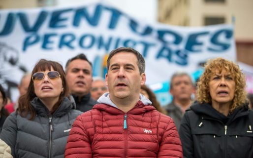 “Si el pueblo no pelea por este tipo de políticas públicas, el futuro de nuestro país se pone en riesgo”
