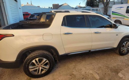 Es jubilado, se compró una camioneta y se la robaron a los días