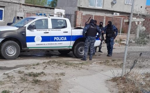 Golpe clave al narcotráfico: seis detenidos y más de siete kilos de droga