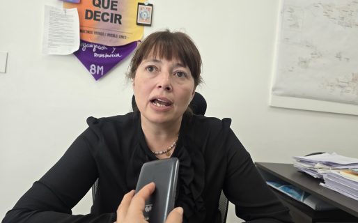 Maite Luque: “Que un ministro como Punta desconozca la trayectoria de Juan Pablo, es irrespetuoso”