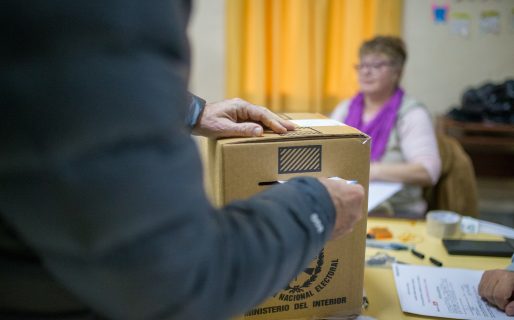 Confirmaron las fechas de las capacitaciones presenciales para autoridades de mesa en Comodoro