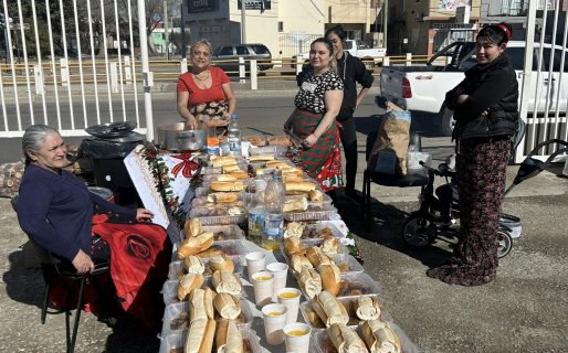 Ya comenzó la entrega de viandas solidarias en Automotores Roca y Canadá