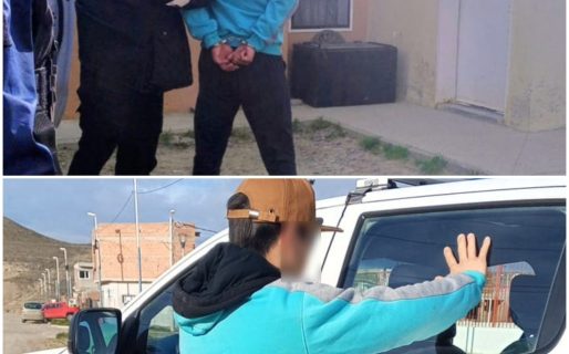 Intentó robar en una vivienda y fue detenido en el barrio Padre Corti