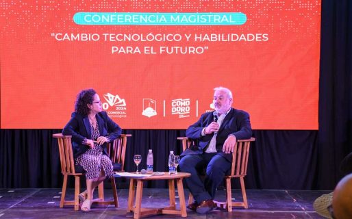 En la Expo 2025 se abre el debate sobre empleo, innovación y transición energética