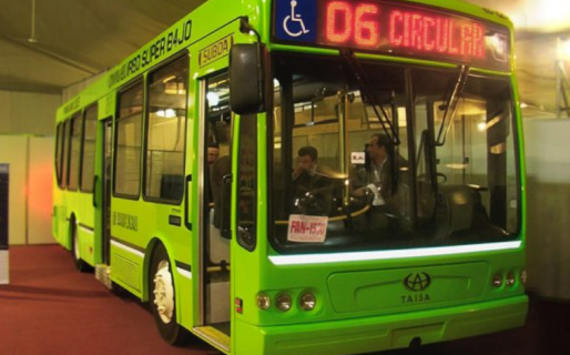 Movilidad urbana sostenible: colectivos eléctricos, accesibilidad y tecnología en camino