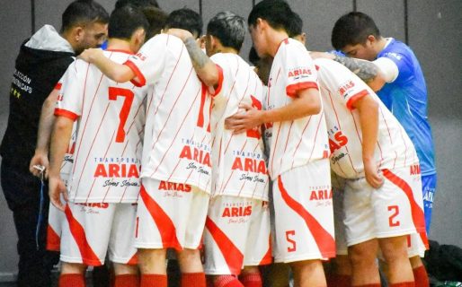 MyL Futsal busca apoyo para afrontar su participación en la División de Honor