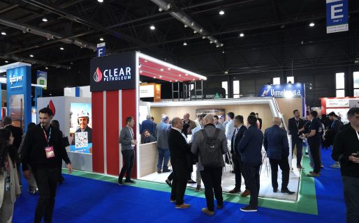 La Experiencia Clear Petroleum sorprendió en la AOG 2025