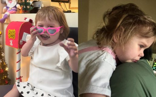 Ekatherina continúa estable: “Confiamos en que se va a recuperar”