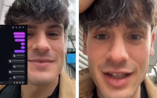 Fue a la casa de una chica para tener una primera cita, pero cuando llegó se llevó la peor decepción