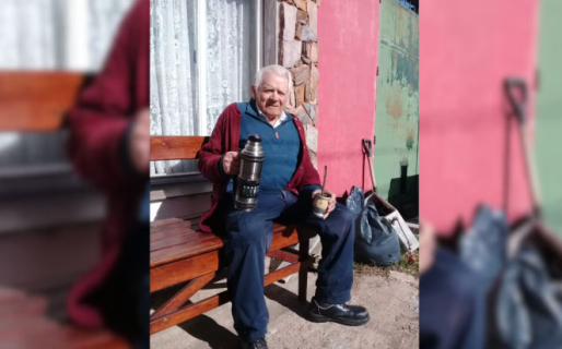 Eugenio tiene 93 años, estudia Arquitectura y emociona con su ejemplo de vida