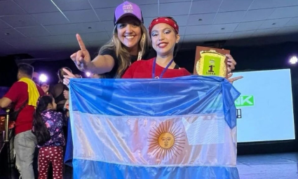 Organizan una rifa para que una comodorense pueda participar del Mundial Universal Dance