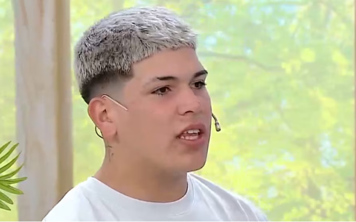 Se conoció un nuevo parte médico de Thiago Medina: cómo se encuentra el ex Gran Hermano