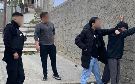 Robó en una casa, estaba prófugo y lo atraparon en Rincón del Diablo