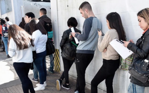 El desempleo fue de 7,6% en el segundo trimestre y afectó a más de 1,7 millones de personas