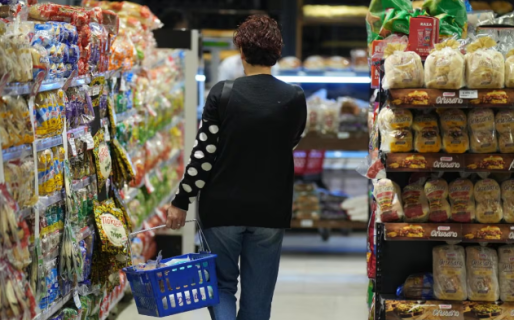 Tras el salto del dólar, los precios de los alimentos se aceleraron en la tercera semana de septiembre