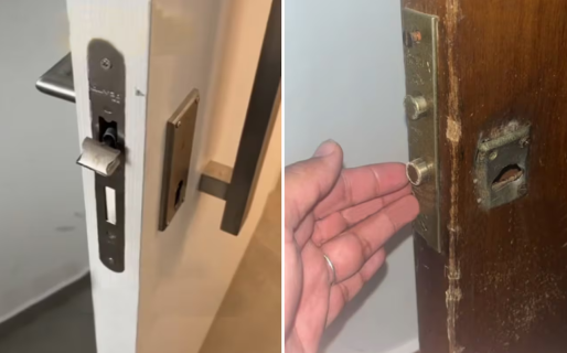 Un cerrajero mostró cuánto gana por día e impactó a todos