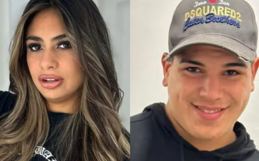 Thiago Medina habló por primera vez después del accidente y le preguntó a Daniela Celis por sus hijas