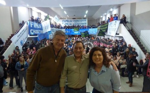 <em>«El apoyo a Romero fue una fiesta de la militancia»</em>