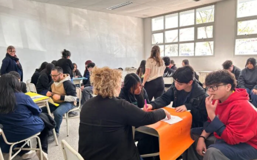 La Mesa Intersectorial realizó la III Feria de Salud Integral en Comodoro y Rada Tilly