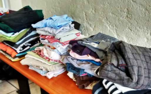 Un grupo folclórico junta donaciones para una campaña solidaria: «Será de gran ayuda para quienes más necesitan»