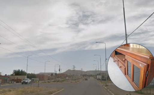 Indignación en Km 8: Le entraron a robar y se llevaron hasta los muebles