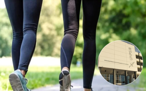 La Universidad invita a una caminata solidaria a beneficio del comedor