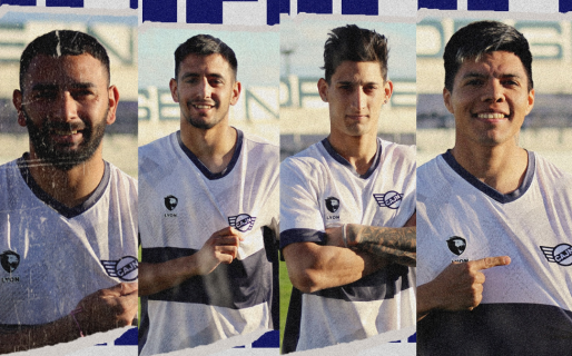 Newbery confirmó cuatro refuerzos para el Torneo Regional