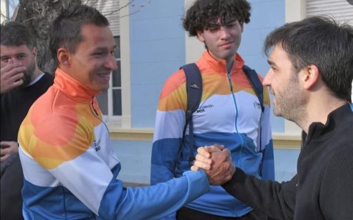 Ramiro Carballo, del Bigornia Club, representará a Chubut en los JADAR 2025 en Santa Fe