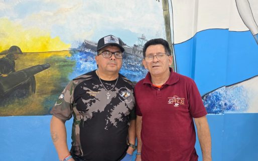 Veteranos de Malvinas denuncian abandono de IOSFA y PAMI y piden ayuda solidaria para un ex combatiente