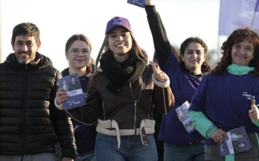 «No vinimos a ser más de lo mismo y lo venimos demostrando»