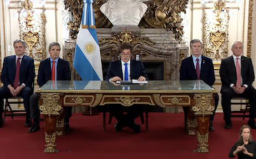 <strong>El próximo lunes el Presidente hablará en cadena nacional para presentar el Presupuesto 2026</strong>